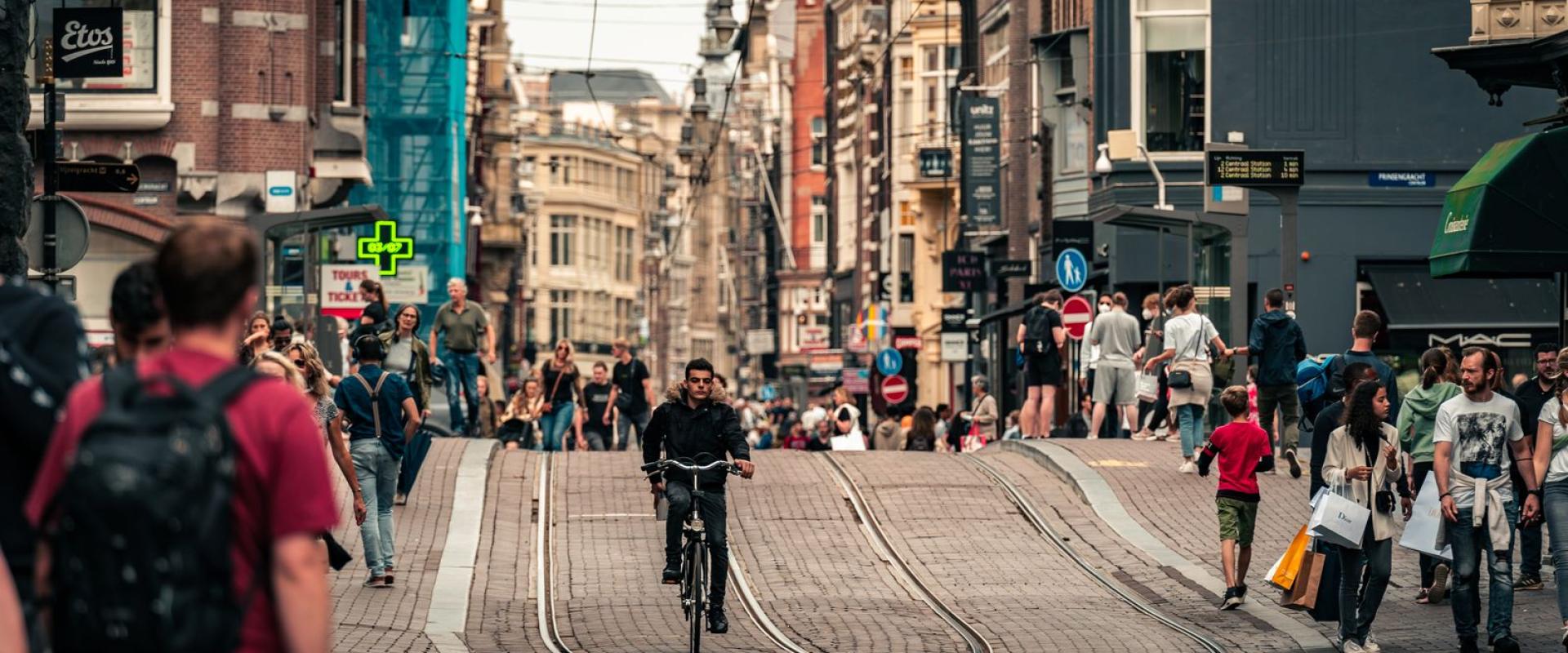 Biking