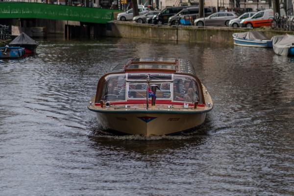 Tour The Canals By boat