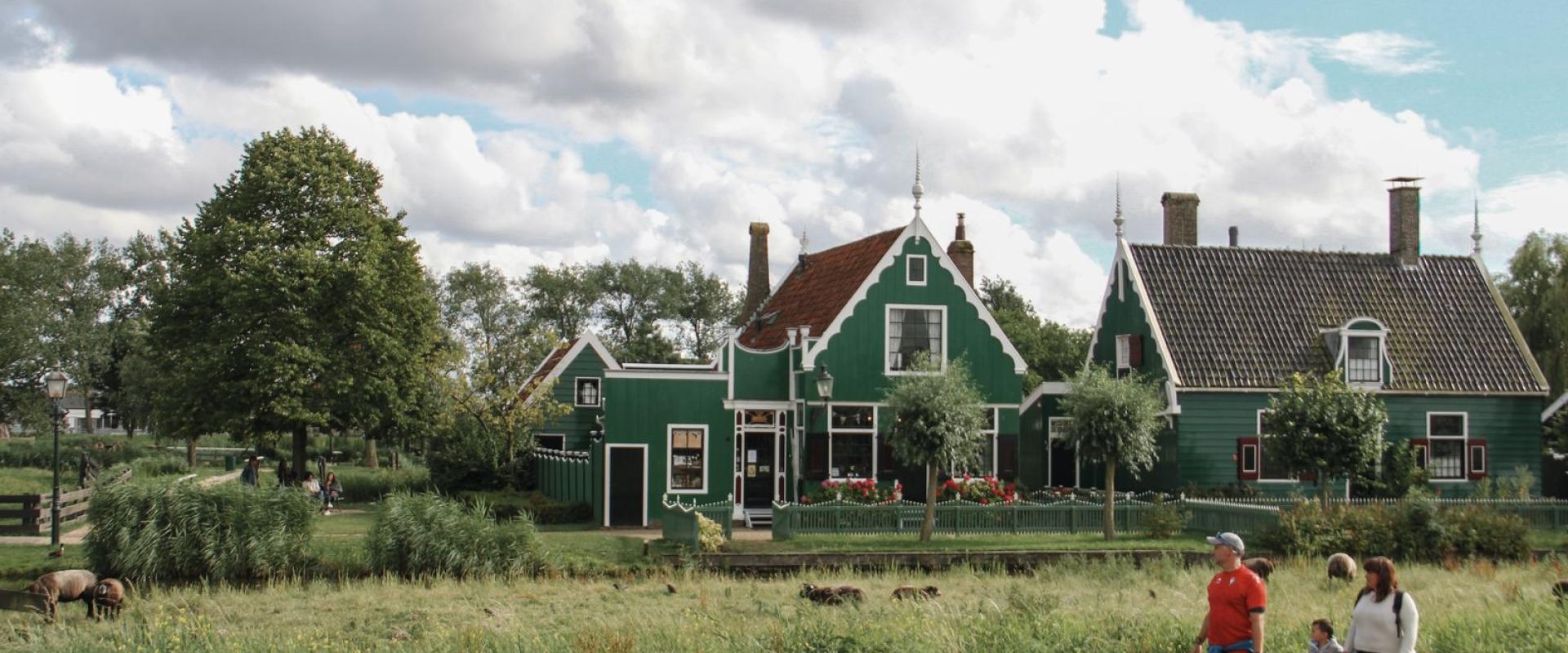 Day Trips from Amsterdam