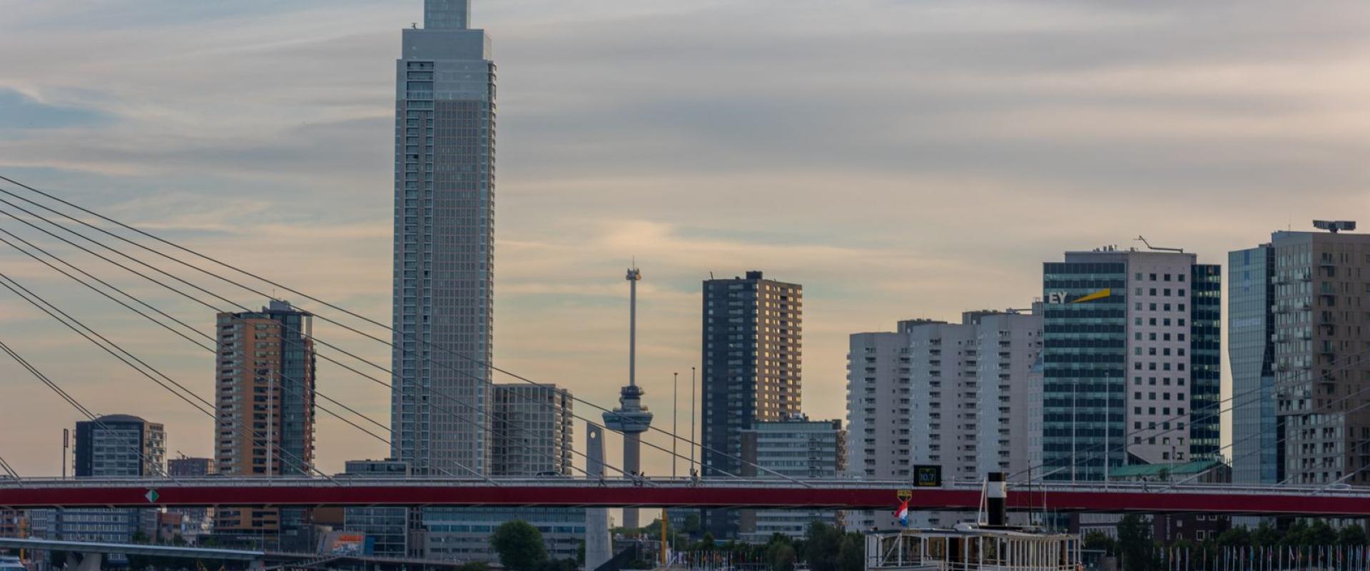 Weekend in Rotterdam