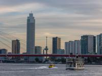 Weekend in Rotterdam